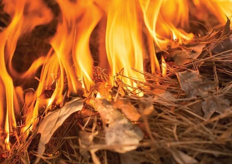 Fire Hazard Risks Increase Dramatically