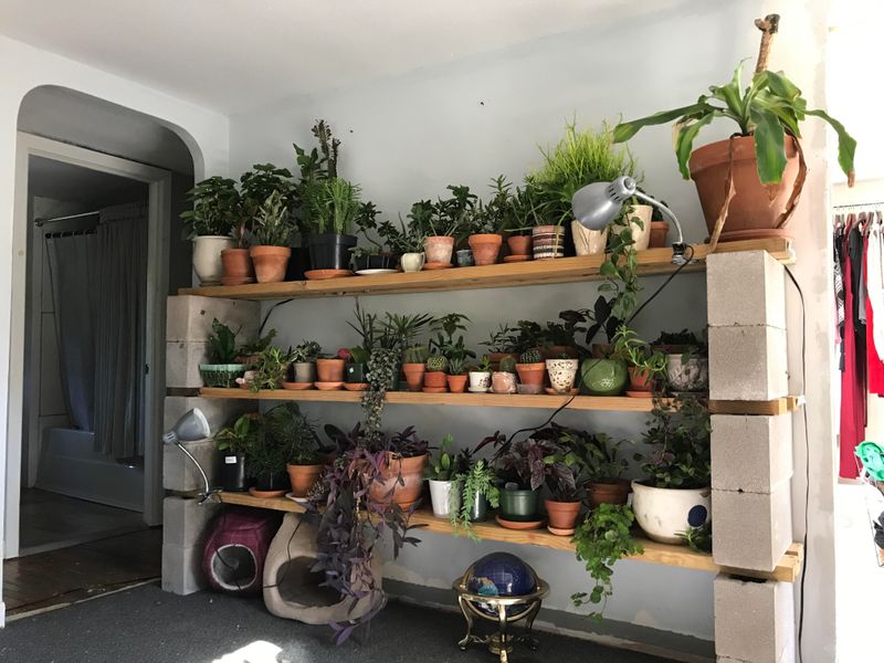 Move Containers To Sheltered Areas