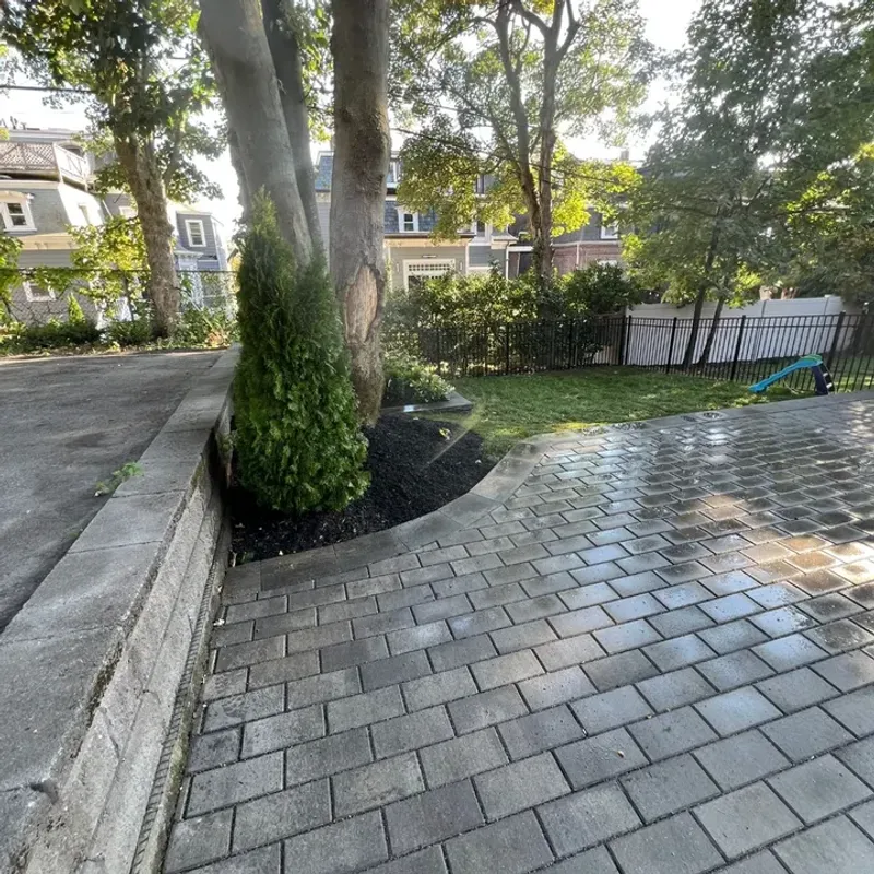 Permeable Paving For Driveways And Paths