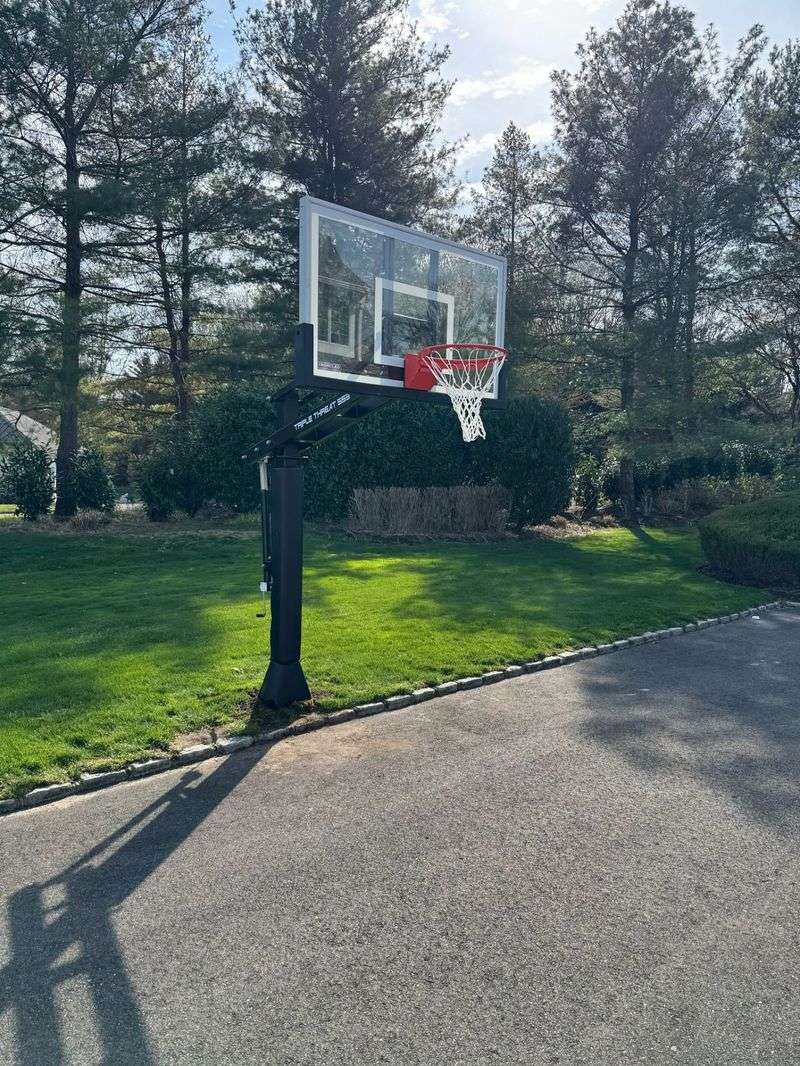 Basketball Hoops