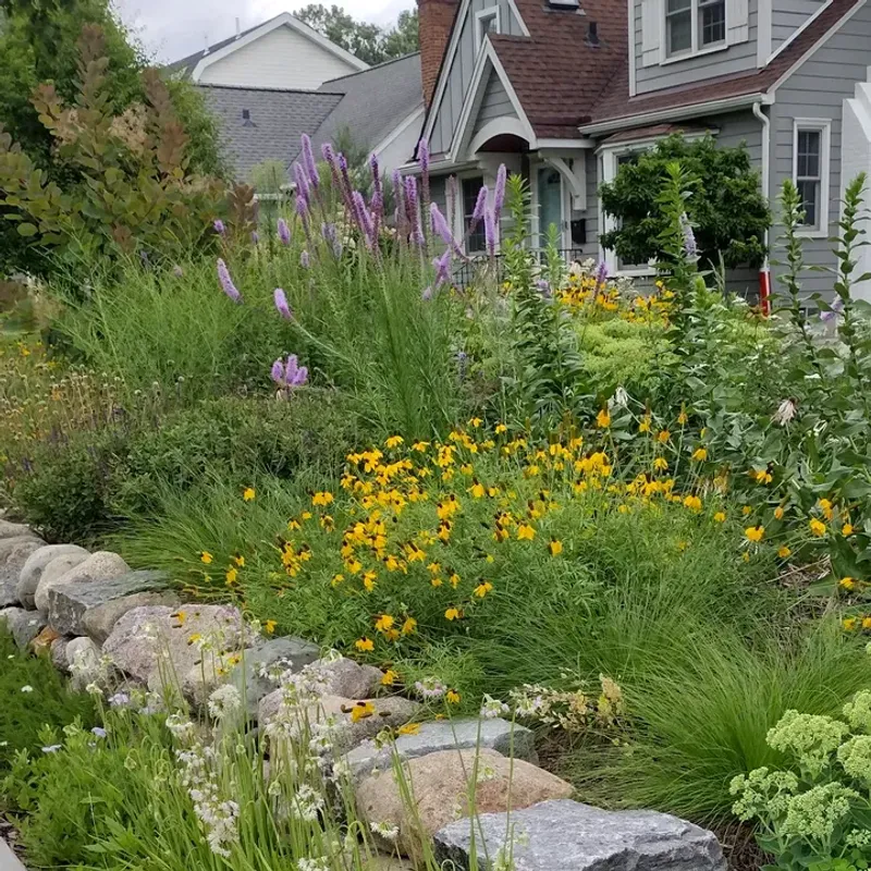 They Reduce Lawn Maintenance And Mowing Time Significantly