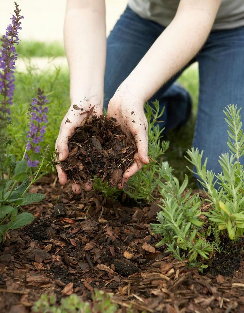 Mulching Alone May Not Be Enough