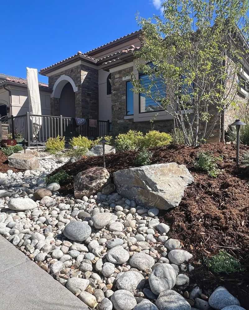 Xeriscaping with Rock Gardens