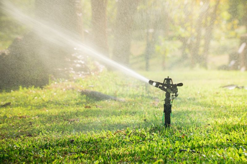 Watering On An Inflexible Schedule Instead Of Actual Need