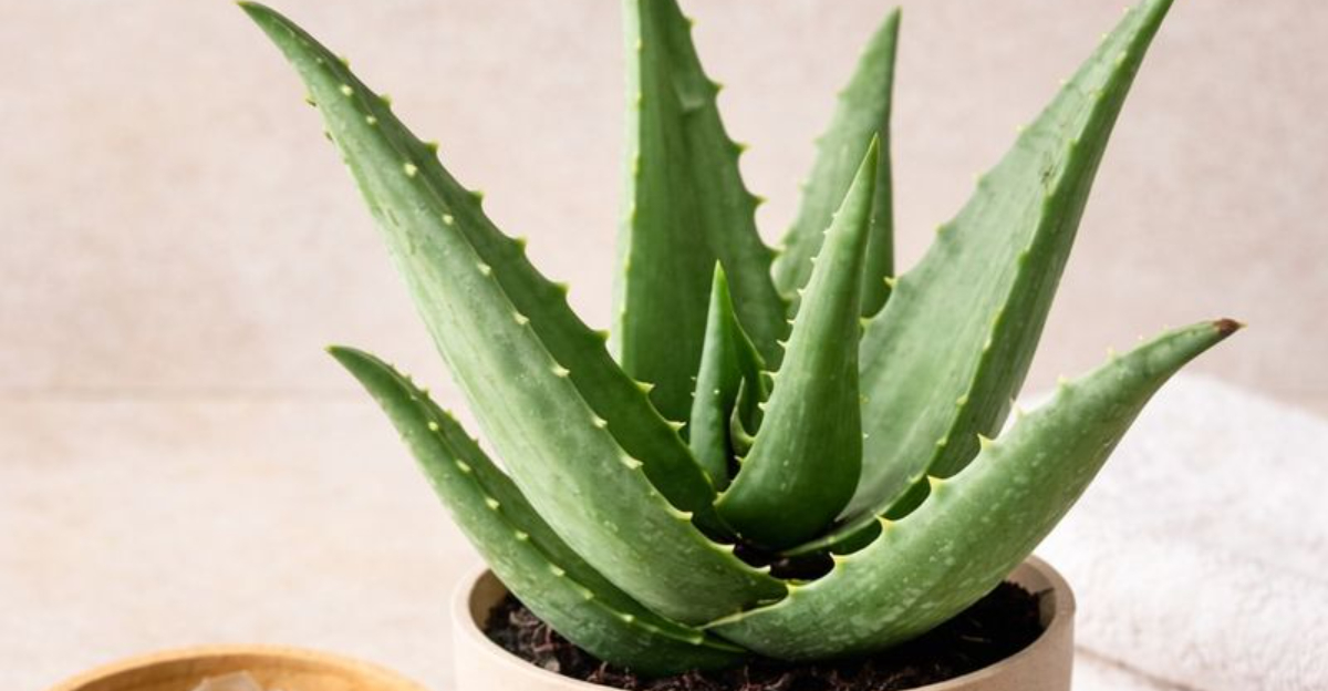 aloe vera
