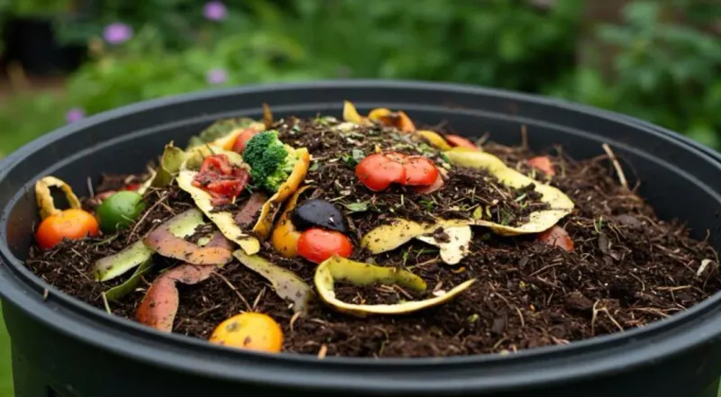 Maintain Proper Moisture Levels Throughout The Year