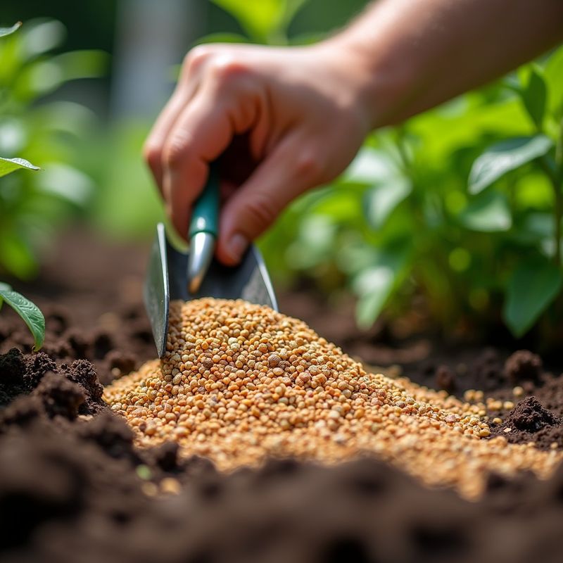 Organic Amendments Are Cheaper And More Available