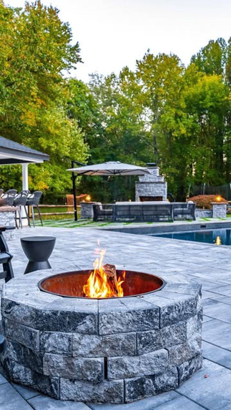 Outdoor Fire Pits