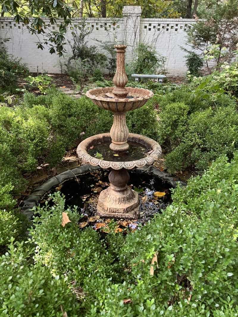 Water Features and Fountains