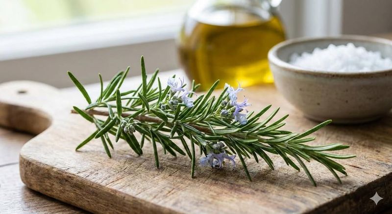 How Rosemary Protected Homes Without Magic