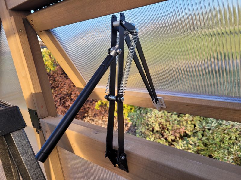 Automatic Vent Openers