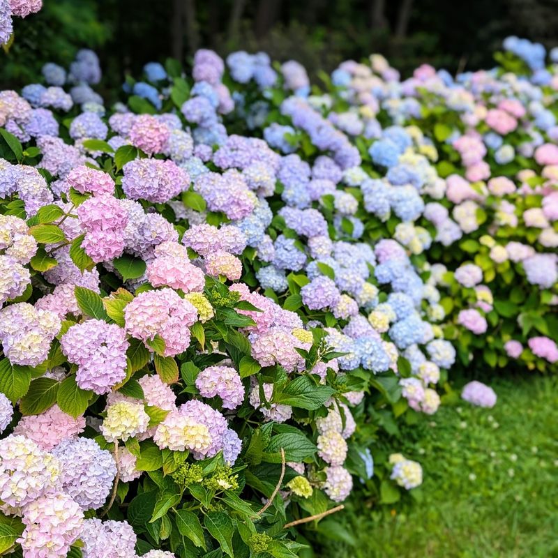 Hydrangeas