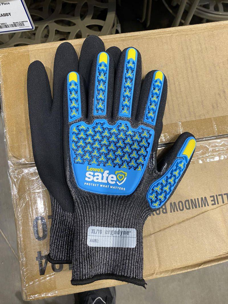 Weather-Resistant Gardening Gloves