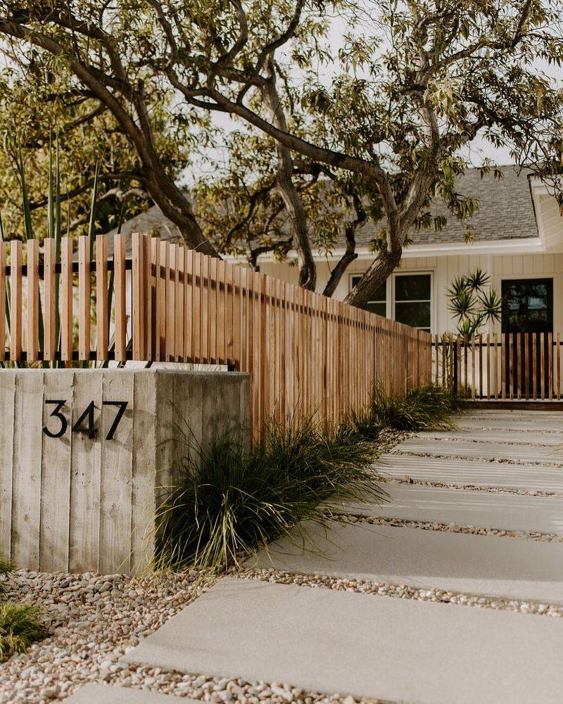 Certain Fencing Materials