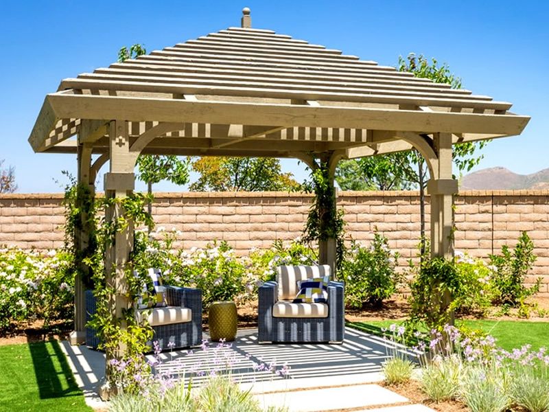 Gazebos, Ramadas, And Covered Patios