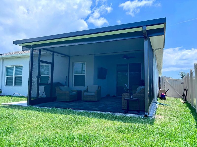 Adding A Screen Enclosure Or Lanai