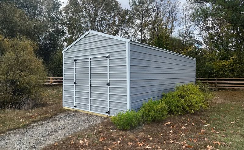 Sheds and Storage Buildings