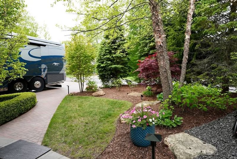 Backyard RV And Boat Storage