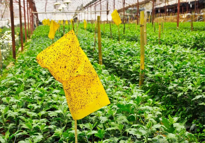 Using Excessive Pesticides Instead Of Integrated Pest Management (IPM)