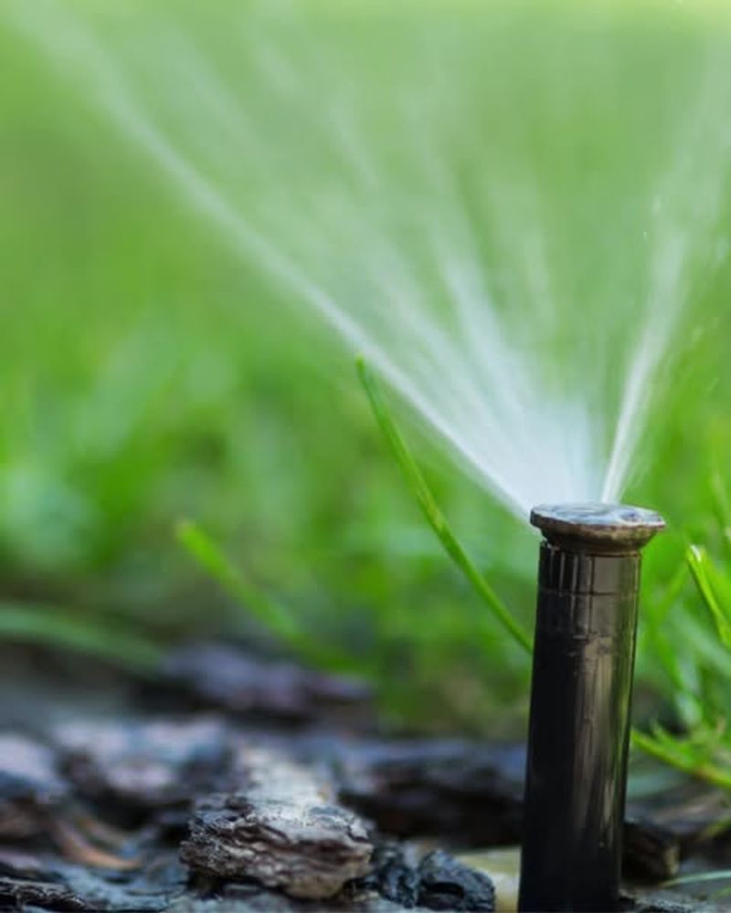 Skipping Professional Irrigation Planning