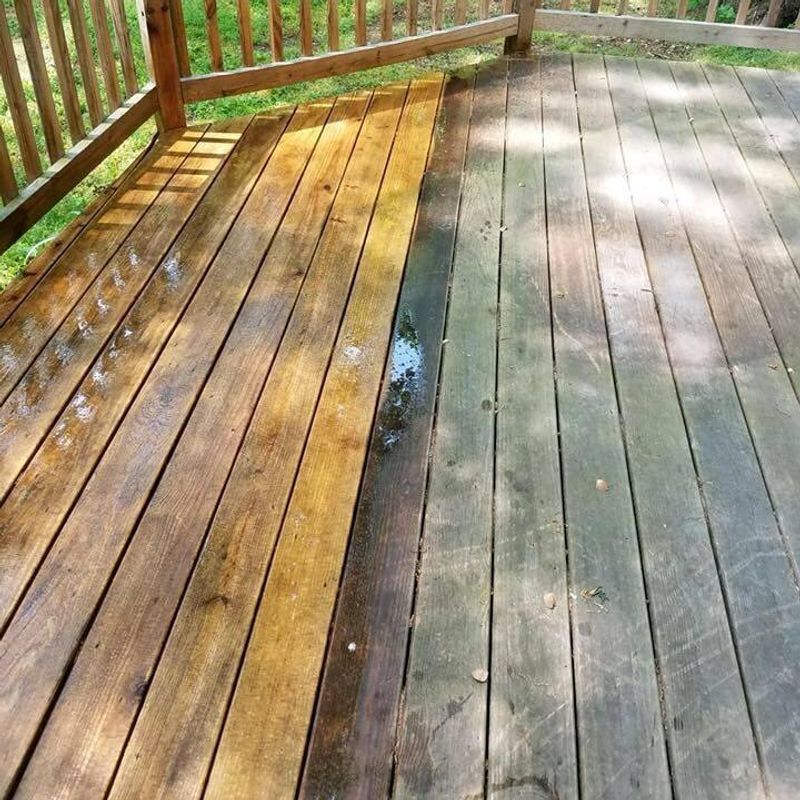 Building Decks Without Considering Moisture Damage