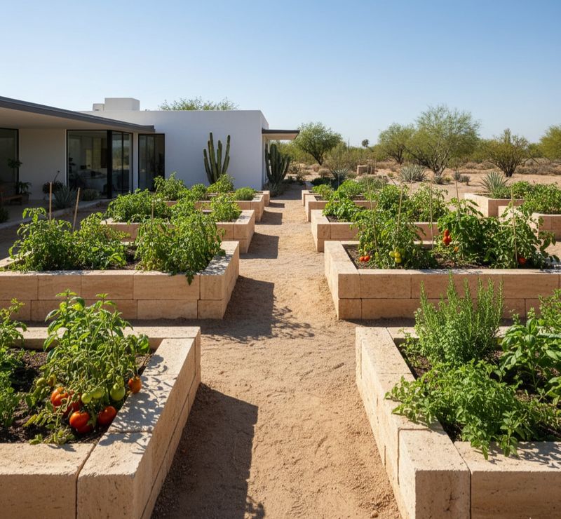 Design Raised Beds For Better Drainage