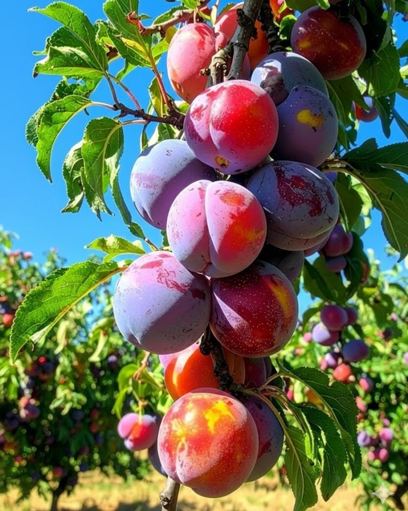 Plum Trees That Benefit From Early Root Growth