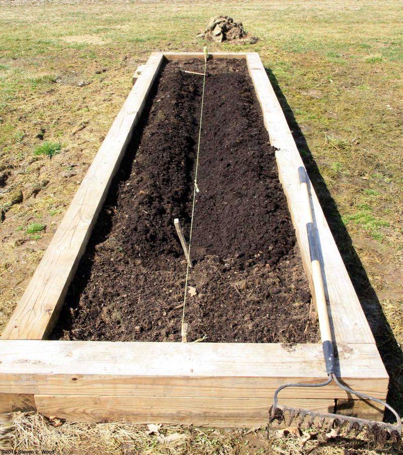 Soil Rarely Freezes Deeply In Most Regions