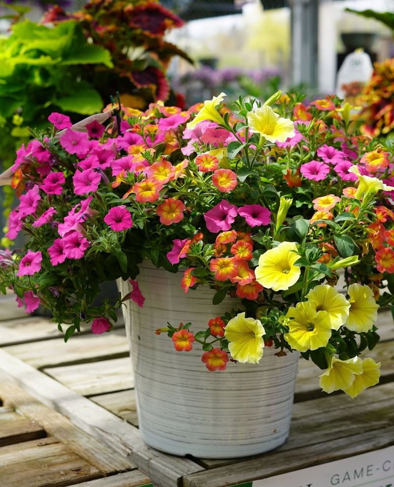 Calibrachoa (Million Bells)