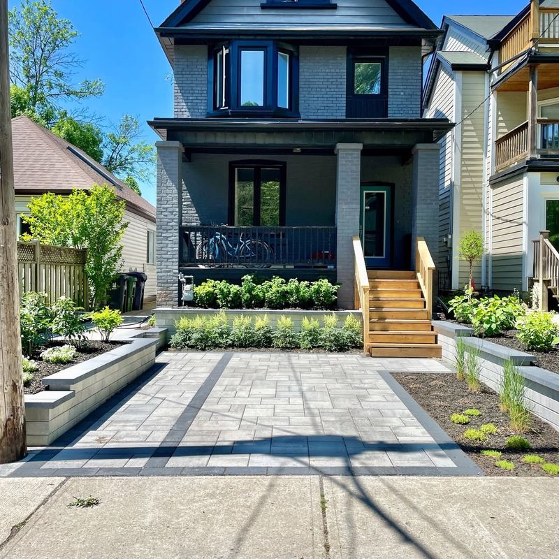 Driveways and Parking Pads