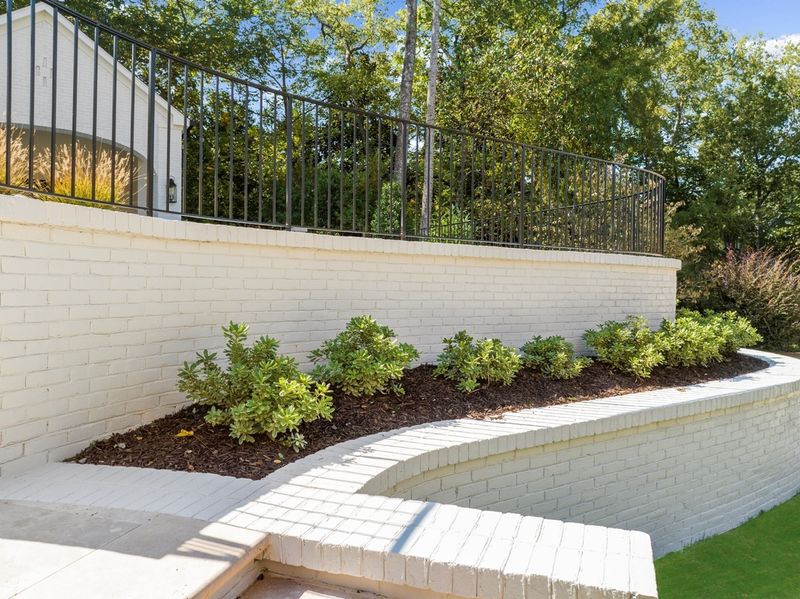 Retaining Walls Over Code Limits