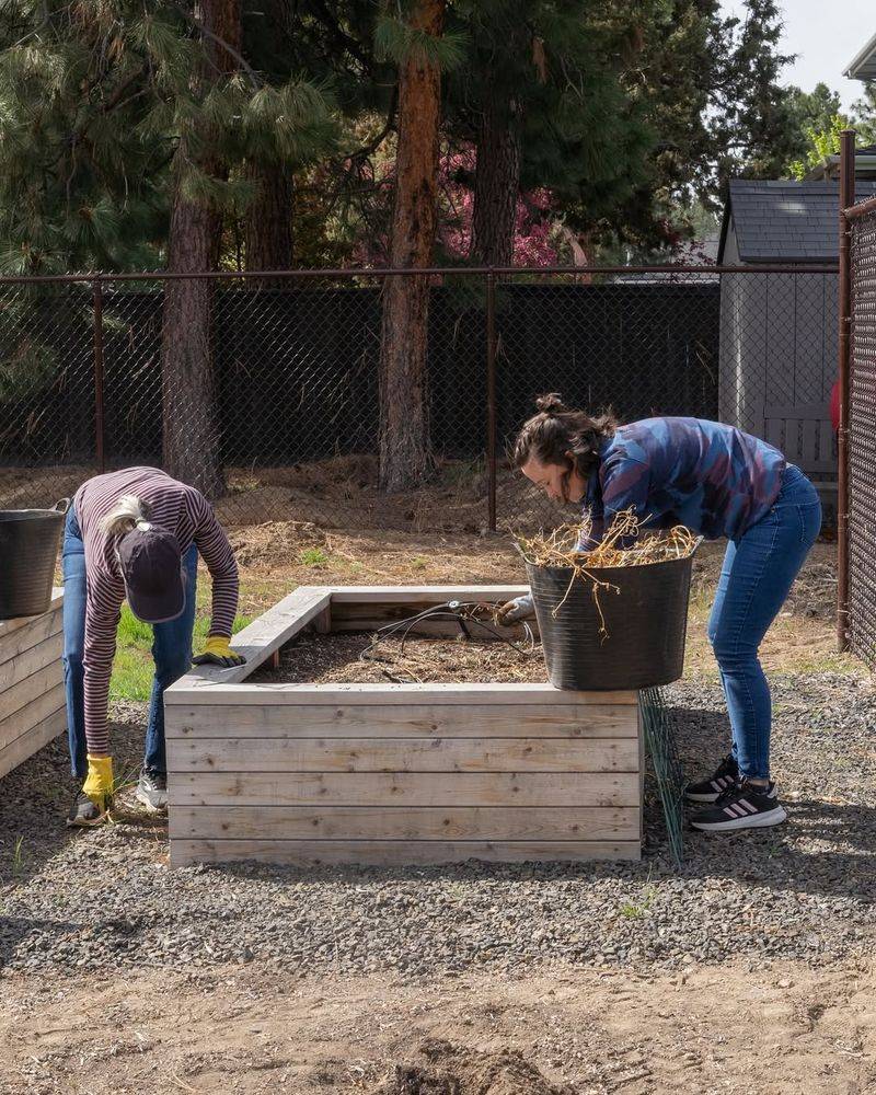 Composting Stations