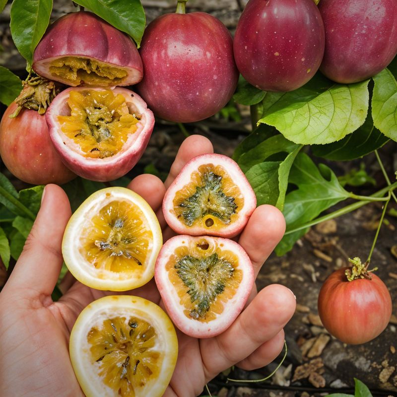 Passion Fruit