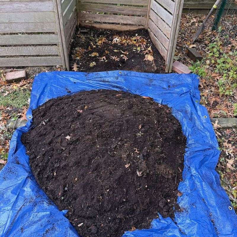 Compost Pile Odor Neutralizer