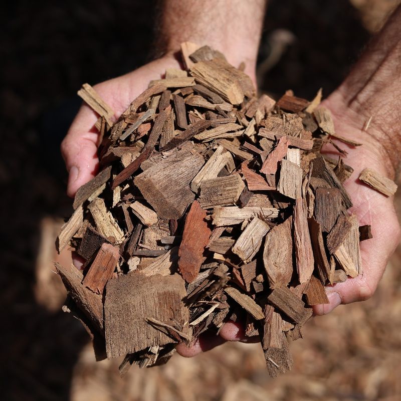 Choosing The Right Mulch For Oregon Rainfall