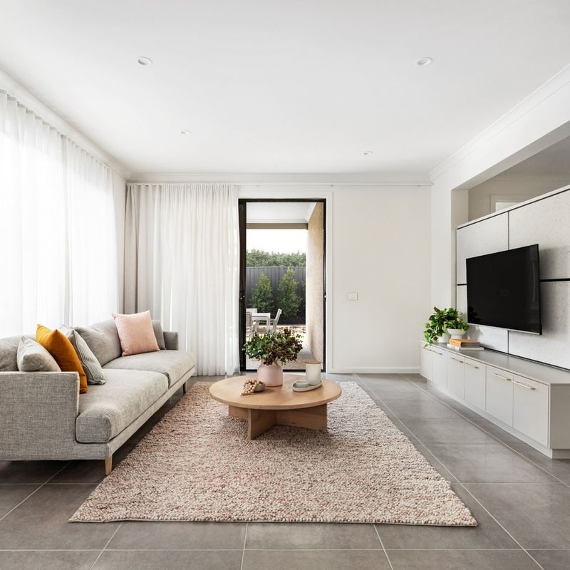 Using Sheer Curtains To Soften Direct Sun