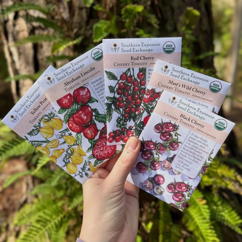 Order Seeds Early Before Popular Varieties Sell Out