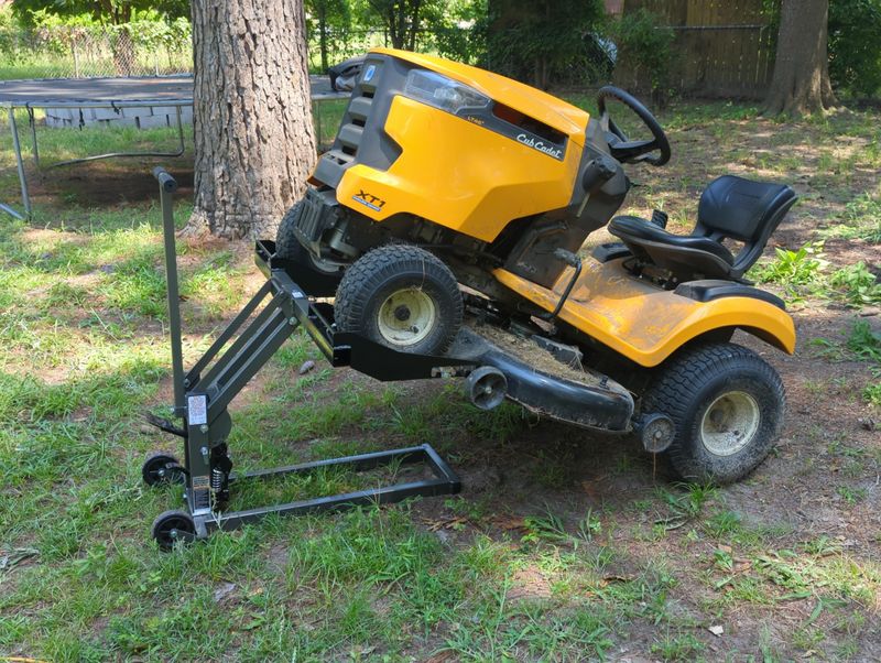 Service Your Lawn Mower And Equipment