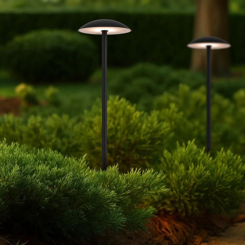 Reduce Or Eliminate Outdoor Lighting At Night