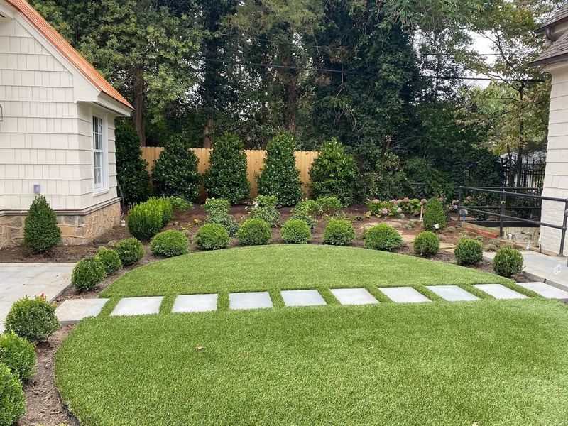 Lawn Size And Turf Alternatives That Face Restrictions