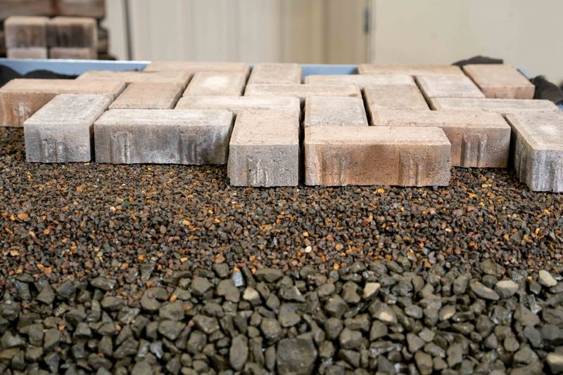 Install Permeable Paths Instead Of Solid Hardscapes