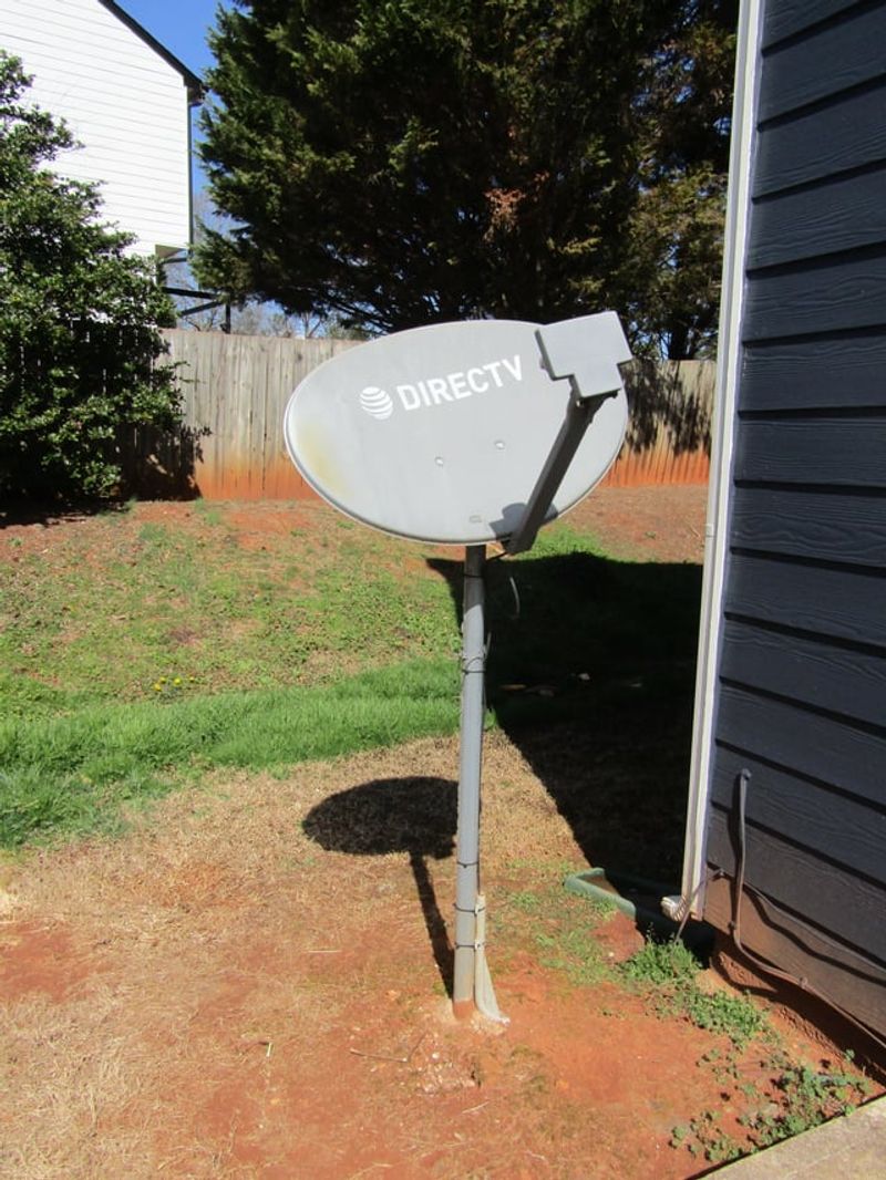 Satellite Dishes and Antennas