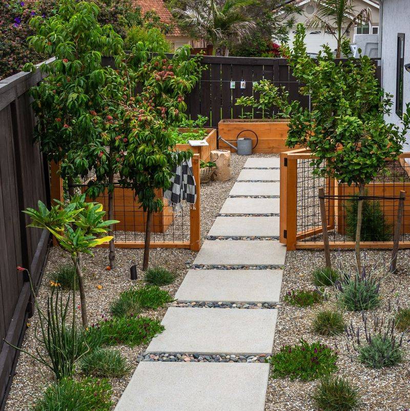 Edible Plants Are Blending Into Decorative Landscapes