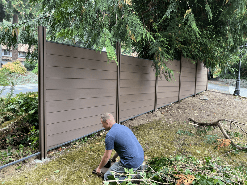 Tall Fences (Over Local Height Limits)