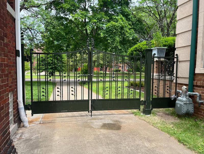 Fences in Historic Districts