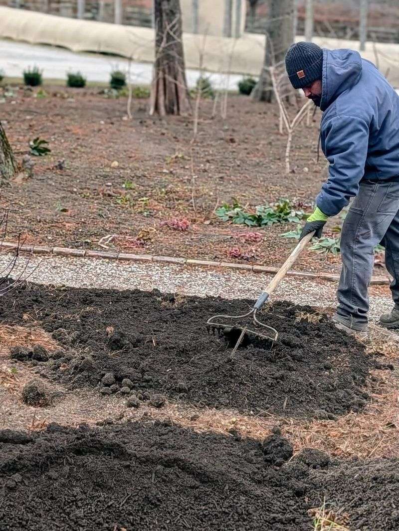 Nutrient Availability Is Low In Cold Soil