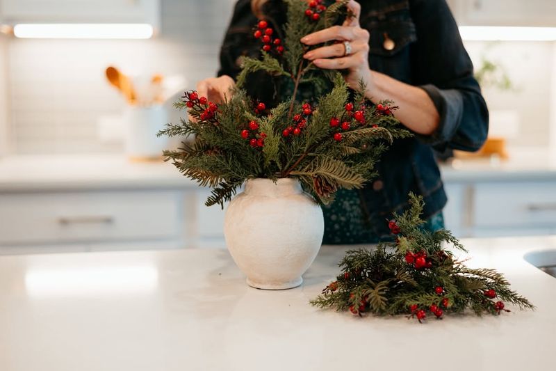 Evergreen Branches That Still Look Fresh After The Holidays