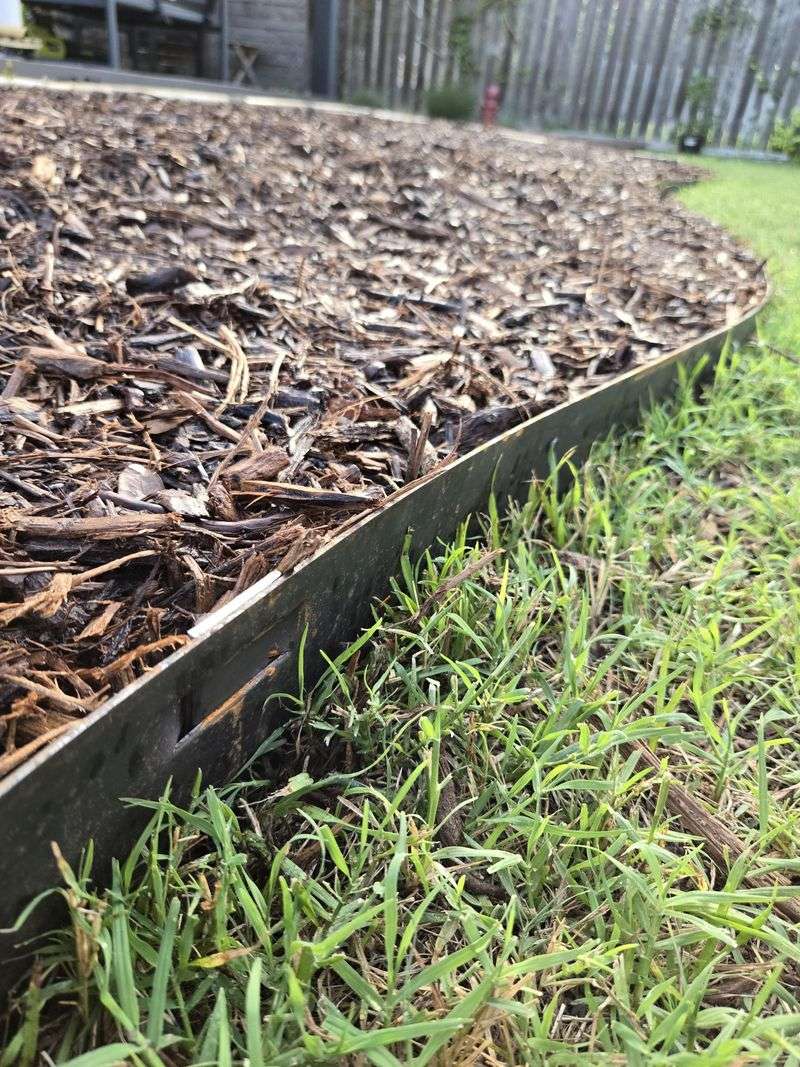 Plastic Edging Strips