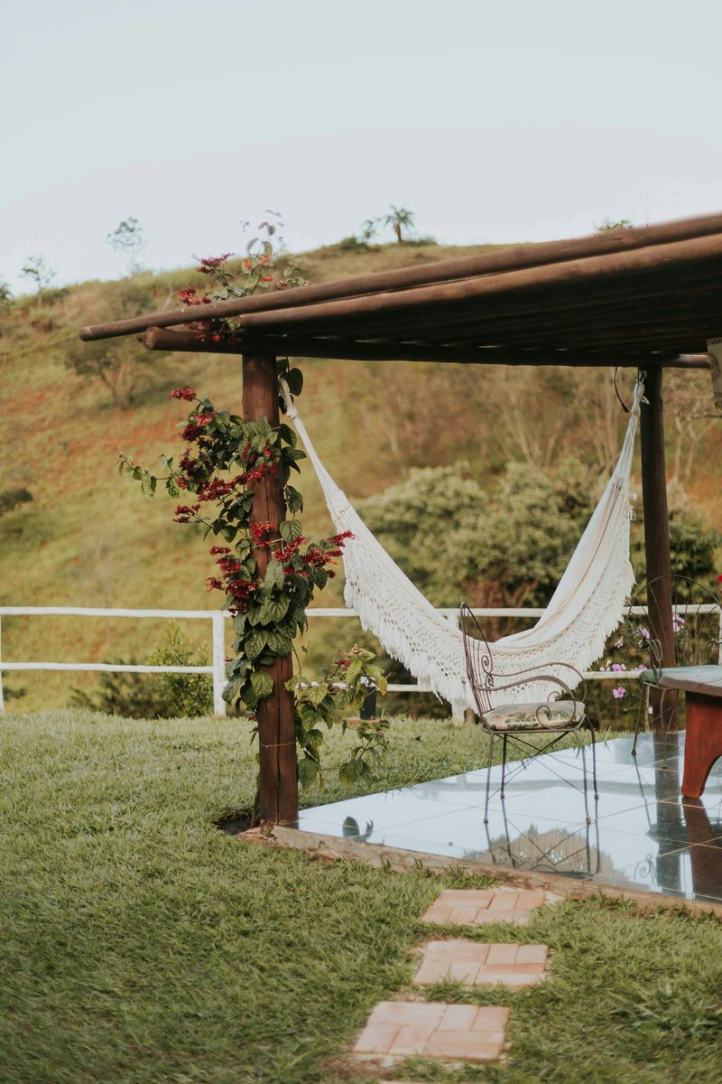 Outdoor Shade Features