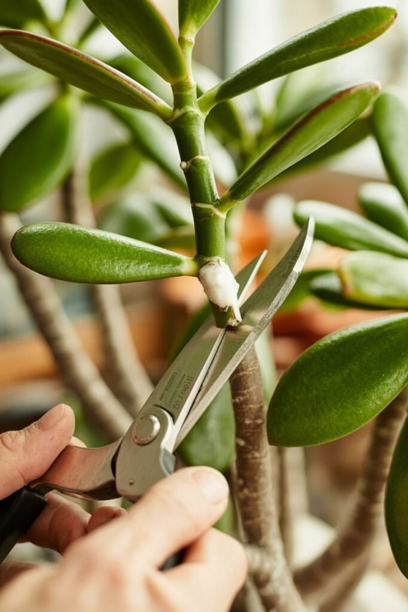 Prune Regularly To Encourage Bushy, Strong Growth